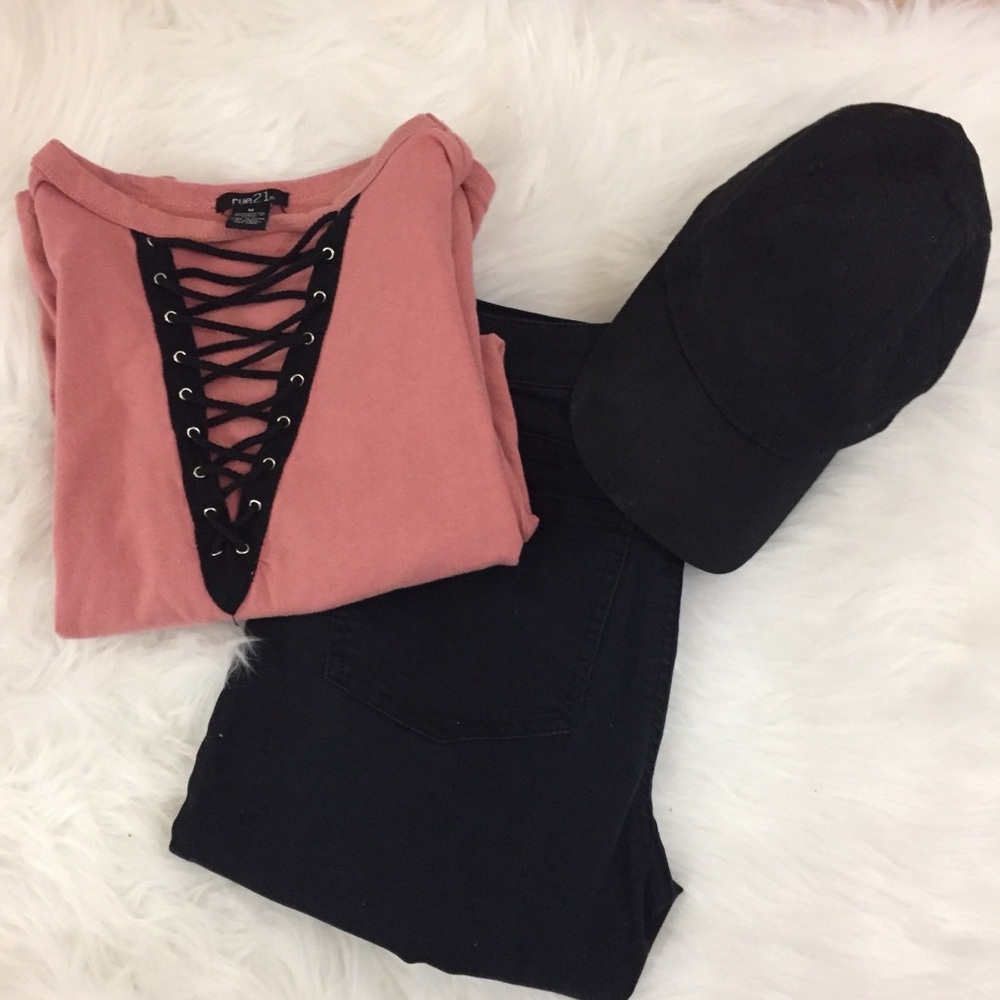 Criss Cross Dress